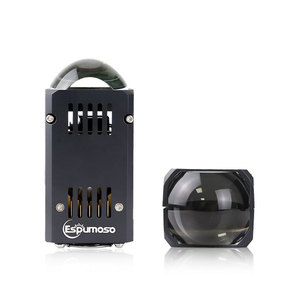 Luces Antiniebla LED Qideguan K118 12V de Ajuste General para Faros Delanteros de Automóviles, Iluminación de Reequipamiento - Product Image 5