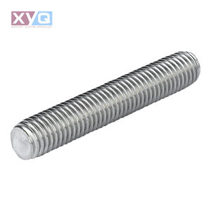 قضبان ملولبة من الفولاذ المقاوم للصدأ 304، ملولبة بالكامل، مقاسات M4 M5 M6 M8 M10 M12 M14 M16 M20 <span class=keywords><strong>M24</strong></span> M30 - Product Image 5