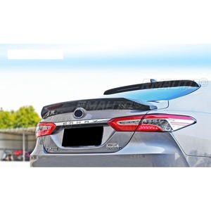 สปอยเลอร์หลังรถยนต์ ชุดแต่งสำหรับ Toyota Camry รุ่นที่ 8 ปี 18-23 อุปกรณ์ตกแต่งรถยนต์ - Product Image 3