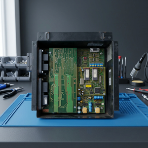 LIEB HERR CONTROLLER BST-EHR/R2 10015311 DE Testé et Certifié - Product Image 2