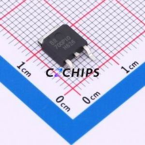 ทรานซิสเตอร์ภาคสนามทรานซิสเตอร์ (มอสเฟท) BRCS700P10DP ต่อ252แบบใหม่ดั้งเดิม - Product Image 1