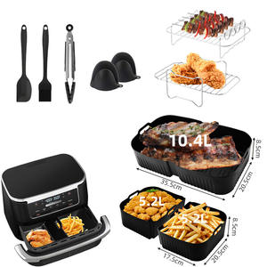 Ensembles <span class=keywords><strong>de</strong></span> moules à <span class=keywords><strong>pain</strong></span> rectangulaires en alliage d'aluminium <span class=keywords><strong>de</strong></span> haute qualité et efficaces <span class=keywords><strong>pour</strong></span> le <span class=keywords><strong>pain</strong></span> au <span class=keywords><strong>levain</strong></span> fait maison avec couvercle et poignée - Product Image 5