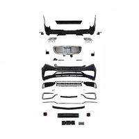 Kit carrosserie personnalisé de luxe, ensemble complet de mise à niveau extérieure pour Mercedes Benz Vito W447 Van modèle 2016-2026