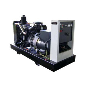Générateur d'urgence insonorisé Feeser 400-550 KVA refroidi par eau 50Hz 230/400V 3+N avec garantie de qualité - Product Image 1