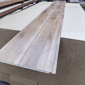 Lámina de Mármol UV, Panel de Pared Acústico con Aislamiento Térmico de <span class=keywords><strong>Poliuretano</strong></span> PU, Paneles Sándwich para Techos, Tablero Metálico Tallado - Product Image 4
