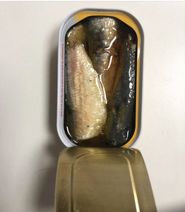 <span class=keywords><strong>Sardinas</strong></span> Enlatadas <span class=keywords><strong>en</strong></span> <span class=keywords><strong>Aceite</strong></span> Vegetal 285g, Fabricante Chino, Etiqueta Privada Personalizada - Product Image 3