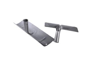 विभिन्न आकार पशुधन खाद हटाने स्क्रैपर चिकन सुअर गाय मवेशी भेड़ खेत खाद पशुपालन उपकरण - Product Image 2