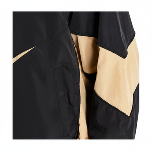 Conjunto Deportivo de Dos Piezas con Chaqueta Cortavientos Impermeable y Transpirable de Alta Calidad, Hecho a Medida para Tallas Grandes - Product Image 1