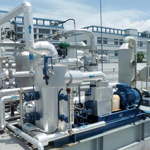 Équipement de collecte d'hydrocarbures lourds C2H4 utilisé fiable Technologie de film de génération N2 Moteur de moteur de noyau de production de piles à combustible - Product Image 4