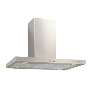 <span class=keywords><strong>Hotte</strong></span> d'échappement de cuisine en forme de T en acier inoxydable à 3 vitesses <span class=keywords><strong>Hotte</strong></span> d'îlot à bouton-poussoir <span class=keywords><strong>Hotte</strong></span> de cuisine - Product Image 1