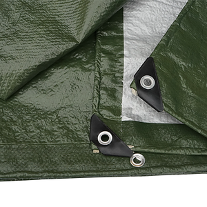 Bâche PE imperméable bâche en plastique poly bâche de plein air tentes de camion couvre toile tentes <span class=keywords><strong>serre</strong></span> couverture tissu industriel - Product Image 2