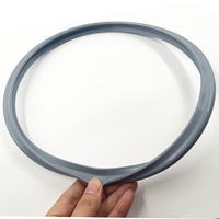 Joints d'étanchéité en silicone personnalisés, joints toriques en caoutchouc de silicone de qualité alimentaire, joints d'étanchéité pour autocuiseur, joint d'étanchéité sous pression