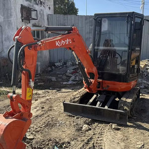 U20คูโบต้า2ตัน95% รถขุดดินญี่ปุ่นใหม่ของแท้พร้อม EPA CE สำหรับขุด Kubota20ทางการเกษตร - Product Image 3