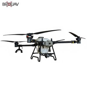 Usine chinoise professionnelle de drones agricoles, pulvérisateur pour rizières et plantations de légumes, OEM ODM pris en charge - Product Image 1