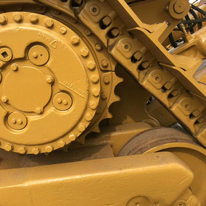 รถดันดิน Caterpillar D8N มือสองคุณภาพสูง พร้อมเครื่องยนต์และเกียร์ Cummins รุ่นปี 2016 ความจุดันดิน 6 ลูกบาศก์เมตร ขาย - Product Image 5