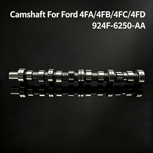 Arbre à cames XS6E6250BB 1089820 930115400 pour Ford Fiesta Focus Ka StreetKa <span class=keywords><strong>EcoSport</strong></span> Courier 1.6L 1.3L Zetec Rocam SOHC 8V Moteur - Product Image 3