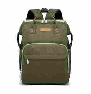 Sacs à langer à dos avec lit bébé pliable extensible pour bébés - Product Image 5