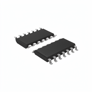 IC FF D TYPE DUAL 1BIT 14SOlC Logic Electronic Ic Components 14 SOlC (0.154", 3.90mm Width) In Stock SN74LVC74ADE4 - Product Image 1