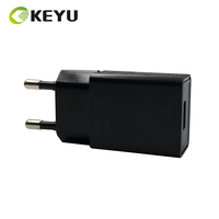 Chargeur Micro USB 5 Volt 2 Ampères 5V 2A 10W Chargeur Mural USB avec Prise EU USA Corée Japon Royaume-Uni Australie