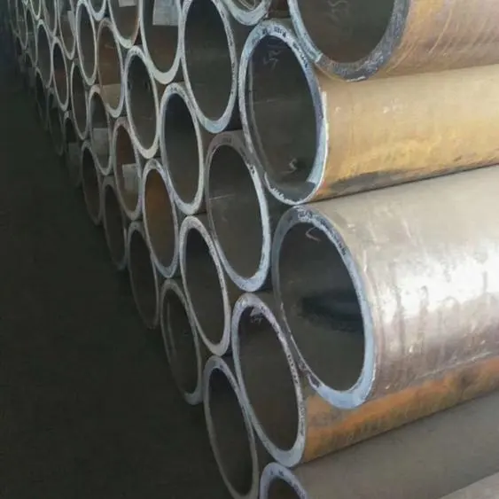 SCH40 ASTM A333 Gr.6 ANSI B36.19 12 Inch Alloy Seamless Steel Pipe seamless steel pipe mild steel pipe