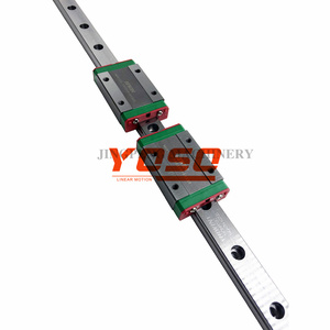 Chất lượng cao CNC HIWIN tuyến tính chuyển động hướng dẫn đường sắt mang trục khối mgn7c mgn7h mgn9c mgn9h mgn12c mgn12h mgn15c mgn15h - Product Image 1