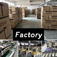 Scelleuse à bande chauffante intelligente en acier inoxydable FR1600, large bande transporteuse pour les aliments, les cosmétiques, les sachets, le papier, les sacs en plastique