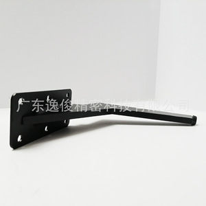 Black Zinc Alloy <b>Sofa</b> <b>Legs</b> 973 Heavy Duty Minimalist Design Living Room Furniture Hardware - Product Image 3