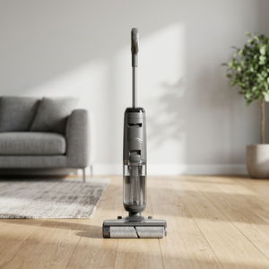 Nouvelle serpillière aspirateur eau et poussière B0C8T VMN à capteur intelligent, conception ergonomique robuste, légère, à déclenchement manuel par jet, garantie 3 ans - Product Image 3