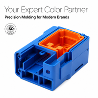Solutions professionnelles de fabrication d'outillage sur mesure et de moulage par injection plastique pour boîtiers et enceintes électroniques