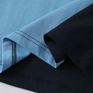 Camiseta cómoda de algodón pesado, camisetas personalizadas, camisetas Vintage con estampado gráfico a la moda - Product Image 5