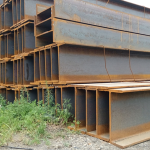 ASTM a572 Gr. 50 w12x26 w14x30 w16x31 cán nóng H cột thép HEA heb ipe hồ sơ H I phần Chùm - Product Image 2