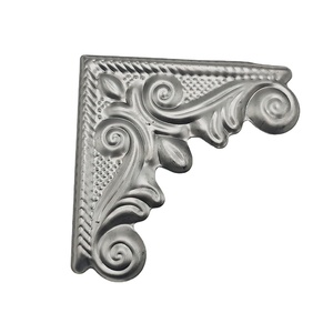 New Design Metal Garden <strong>Wrought</strong> <strong>Iron</strong> Ornamental Fence Panel for <strong>Sale</strong> - Product Image 2