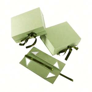 Ropa personalizada Embalaje Caja personalizada Camiseta Regalo para bebé Conjunto - Product Image 5