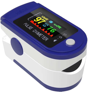 Oxymètre de pouls portable de haute qualité avec écran OLED numérique, oxymètre de doigt pour la mesure de l'oxygène sanguin à domicile, SpO2, oxymètre - Product Image 1