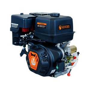 Chất lượng cao xi lanh đơn 4 thì 550cc buộc làm mát OHV động cơ xăng - Product Image 3