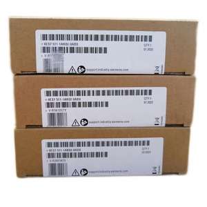 नए 100% मूल 6es7511-1k02-0b0 cpu 1511-1pn 150kb प्रोग्राम 1mb डेटा - Product Image 6
