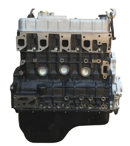 Motor GW2.8TDI Motor Bloque largo PA4S PA6R GW2.8TC Conjunto de motor completo para Great Wall 2.08G1 2.8TC