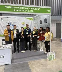 Pupuk Kompos daun rumput laut dengan elemen Nitrogen organik Fosfor Kalium meningkatkan hasil panen - Product Image 5