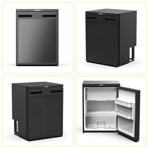 For CR85X RV Fridge Electric <strong>Cooler</strong> <strong>Box</strong> 12V 24V 100V 240V DC Compressor Freezer Dual-Zone <strong>Rechargeable</strong> 83.2L Capacity - Product Image 6