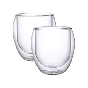 Juego de 2 Tazas de Café y Agua de Doble Capa, Resistentes al Calor, Irrompibles y Aisladas, de Alta Gama, para Uso Transfronterizo - Product Image 6