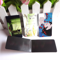 Vente flash - Marque-page avec impression d'animaux de dessin animé Giftway, forme personnalisée, carte en papier, impression par transfert thermique et découpe