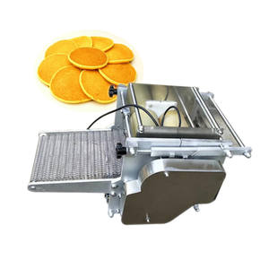 Máquina industrial de tortillas de maíz de Brasil Máquina de tortillas de maíz mexicano Máquina semiautomática para hacer tortillas Taco - Product Image 2