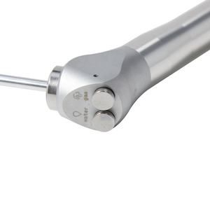 Заводская поставка из нержавеющей стали стоматологический пневматический водяной тройной способ спрей шприц - Product Image 2