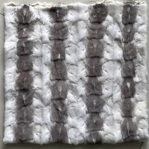 Coperta <span class=keywords><strong>di</strong></span> <span class=keywords><strong>visone</strong></span> cuscino per abbigliamento in <span class=keywords><strong>visone</strong></span> grezzo coperta <span class=keywords><strong>di</strong></span> <span class=keywords><strong>visone</strong></span> in pelliccia <span class=keywords><strong>di</strong></span> <span class=keywords><strong>visone</strong></span> naturale - Product Image 5