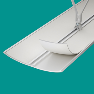 <span class=keywords><strong>Déflecteur</strong></span> de vent universel pour climatiseur, pour Central au <span class=keywords><strong>plafond</strong></span>, Angle réglable, évite le souffle de l'<span class=keywords><strong>air</strong></span> froid droit, installation facile - Product Image 4