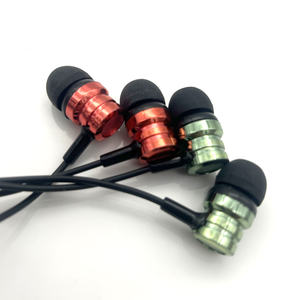 Rekabetçi fiyat toptan kulak içi kulaklık kulaklık kablolu kulaklık - Product Image 5