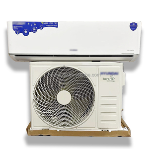 เครื่องปรับอากาศฮุนได 24k รุ่น Cool 24000btu 2.5hp 3hp แบบแยกส่วน 220V สำหรับใช้ในบ้าน Seer 24 Smart R32 ประหยัดพลังงาน TC - Product Image 3