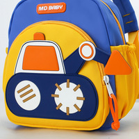 Sac à dos mignon pour enfants, maternelle, bébé de 3 à 5 ans, garçons, en microfibre, simili cuir, petite sacoche d'éducation précoce