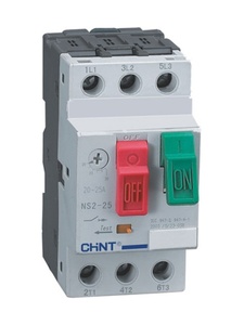 <span class=keywords><strong>Chint</strong></span> เบรกเกอร์ <span class=keywords><strong>NS2</strong></span>-25มอเตอร์ป้องกัน0.63-1A 4-6.3A 20-25A 17-23A 9-14A - Product Image 6