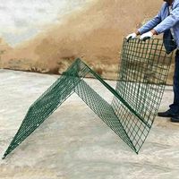 Poulailler pliable 75x75cm en PVC, enclos pour poulets, cage à volailles accessible, vente chaude